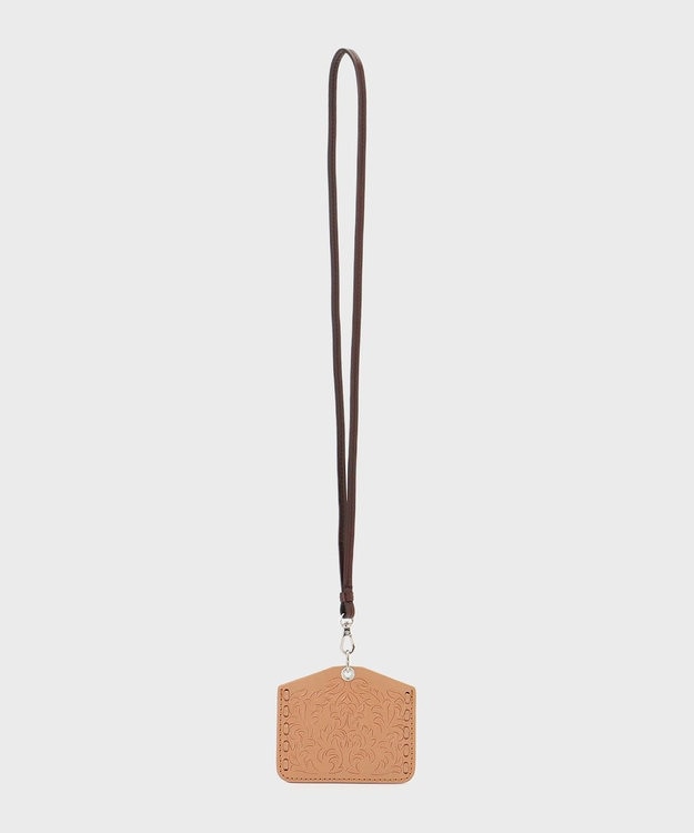 GRACE CONTINENTAL ID CardCase シャモア