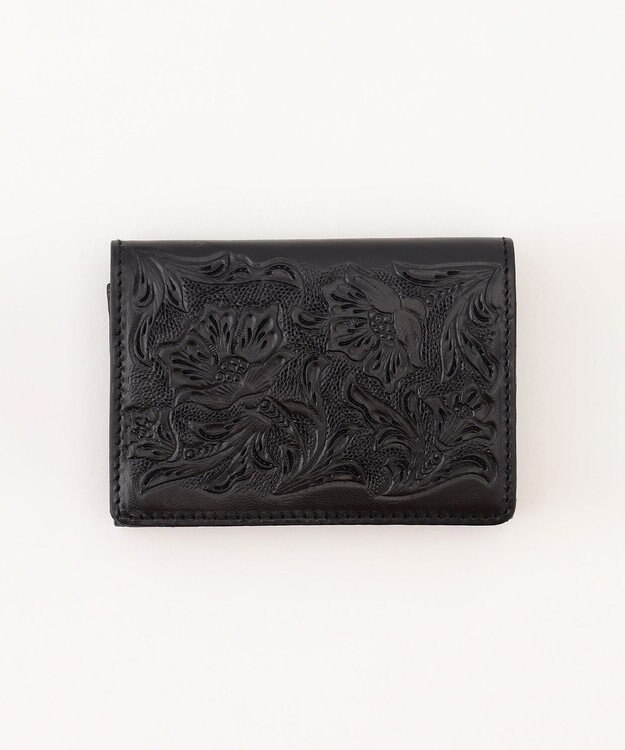 GRACE CONTINENTAL Card Holder TH ブラック