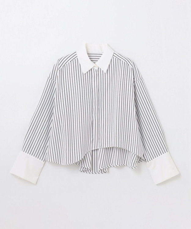 GRACE CONTINENTAL イレギュラーヘム イレギュラーフリルヘムスカート / GRACE CONTINENTAL | GRACE