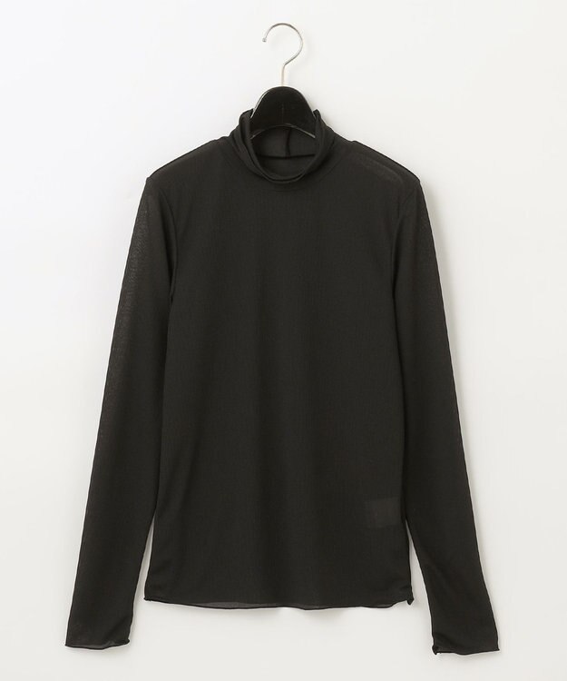限定 グレースコンチネンタル カマノレイコ キャットスウェットトップ シアーカットトップ / GRACE CONTINENTAL | GRACE CONTINENTAL