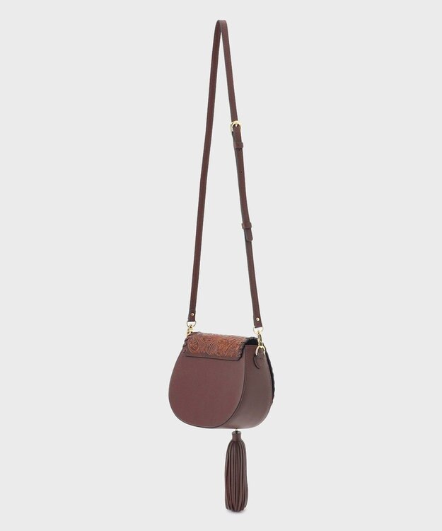 GRACE CONTINENTAL PaisleyMiniBag タンブガッティ