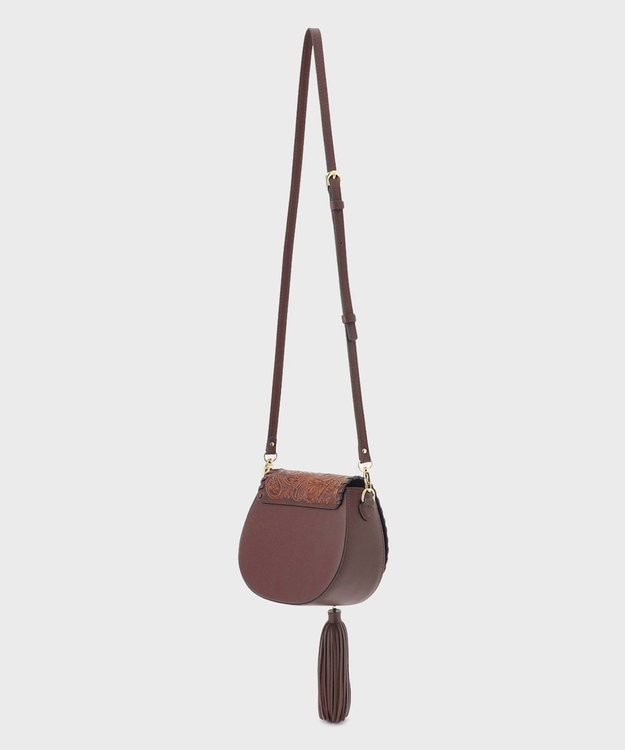 GRACE CONTINENTAL PaisleyMiniBag タンブガッティ