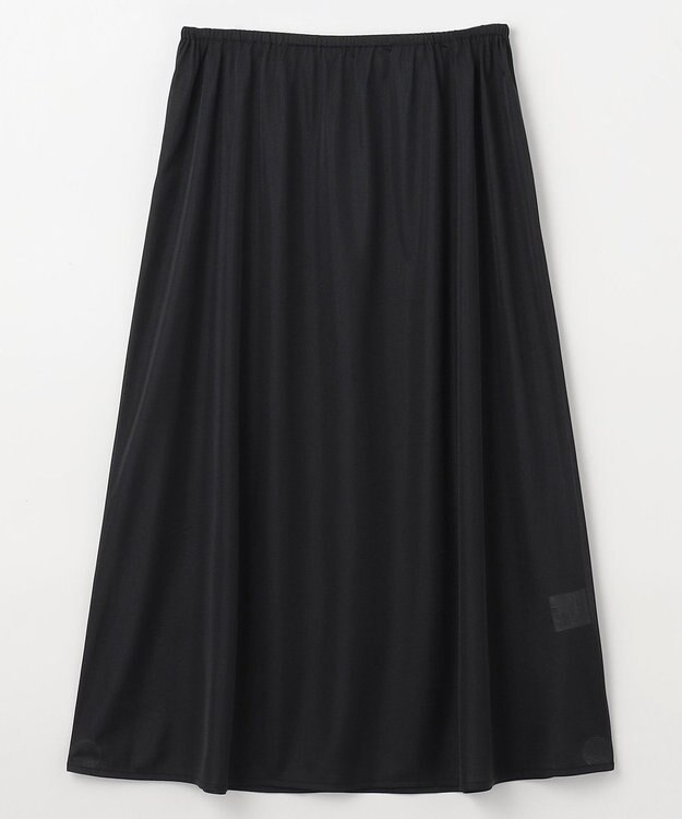 GRACE CONTINENTAL テーラーチュールワンピース ブラック