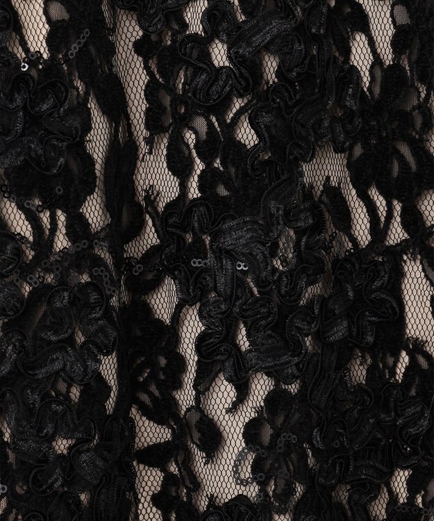 モールレース刺繍スカート / GRACE CONTINENTAL | GRACE