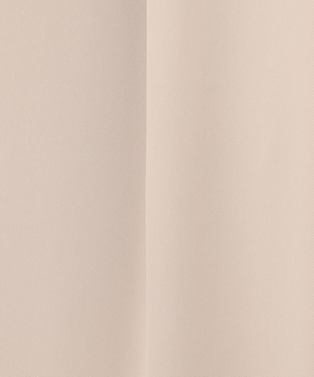 GRACE CONTINENTAL ビジュー釦サロペット ベージュ