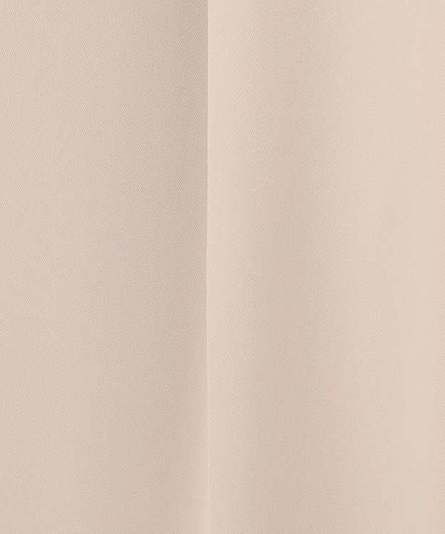 GRACE CONTINENTAL ビジュー釦サロペット ベージュ