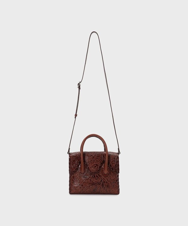GRACE CONTINENTAL RollingSTHandbag タンブガッティ