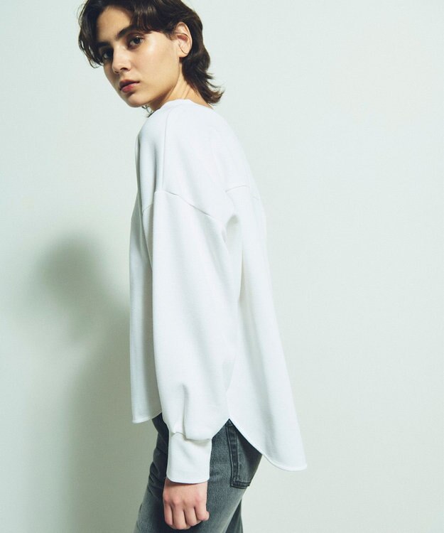きき　GRACE CONTINENTAL/レースロゴトップ レースロゴトップ / GRACE CONTINENTAL | GRACE CONTINENTAL