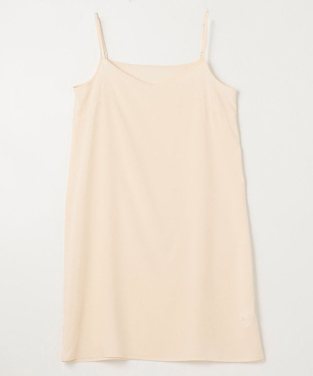 GRACE CONTINENTAL 配色ステッチワークシャツワンピース キナリ