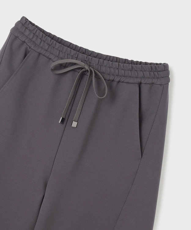 GRACE CONTINENTAL ストレッチポンチパンツ グレー