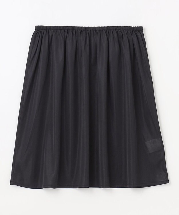 GRACE CONTINENTAL ニットブラックドレス ブラック