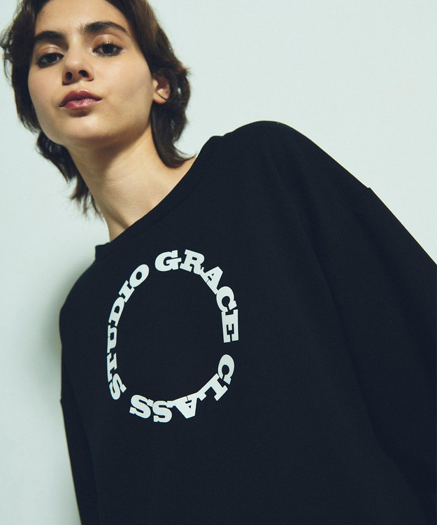 きき　GRACE CONTINENTAL/レースロゴトップ レースロゴトップ / GRACE CONTINENTAL | GRACE CONTINENTAL