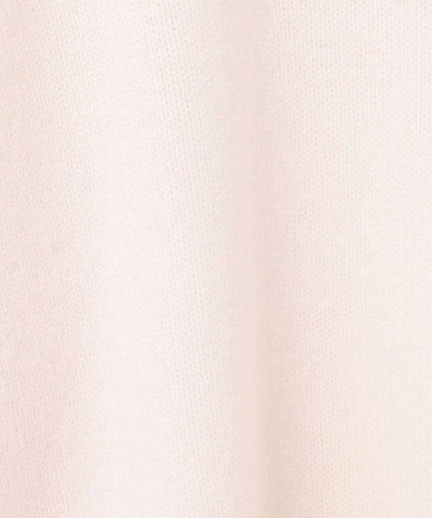 GRACE CONTINENTAL メリノウールニットトップ ホワイト