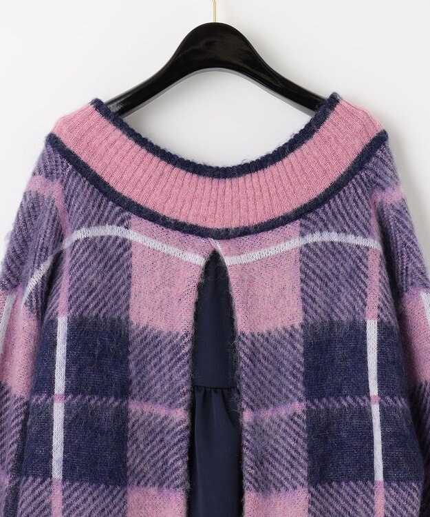 ohga 2024 AW シャギーコーディガン　グレー ohga 2024 AW シャギーコーディガン グレー OHGA シャギー