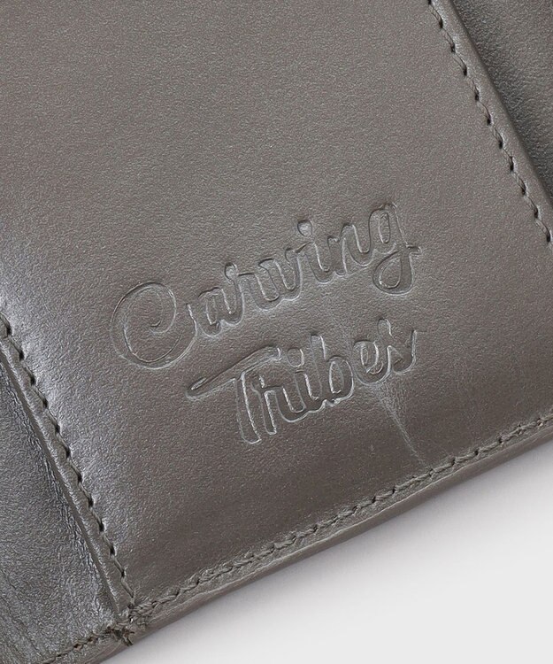 GRACE CONTINENTAL Stand wallet3 ゴールド