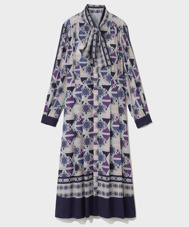 キカボウタイドレス / GRACE CONTINENTAL | GRACE CONTINENTAL