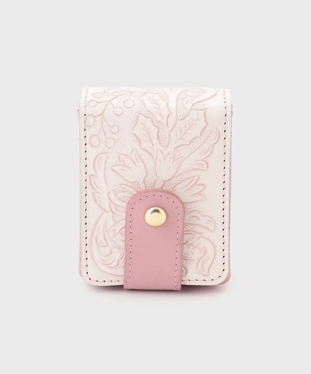 GRACE CONTINENTAL 【Holiday Collection】Lipcase ピンク
