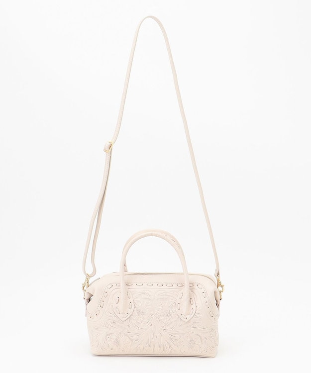 GRACE CONTINENTAL Vanessa エクリュ