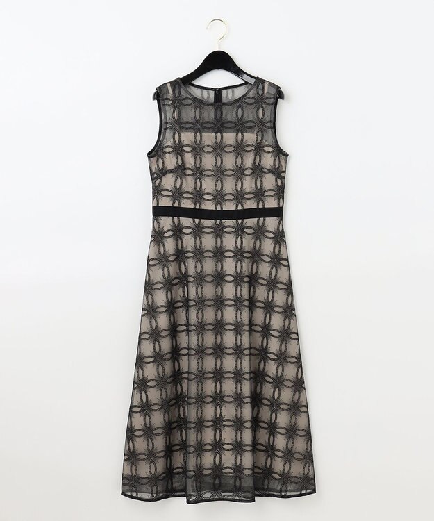 グレースクラス シャイニーembドレス ワンピース 【公式通販】