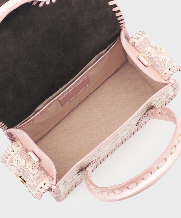 GRACE CONTINENTAL MINI FinuRei-gs ピンクゴールド