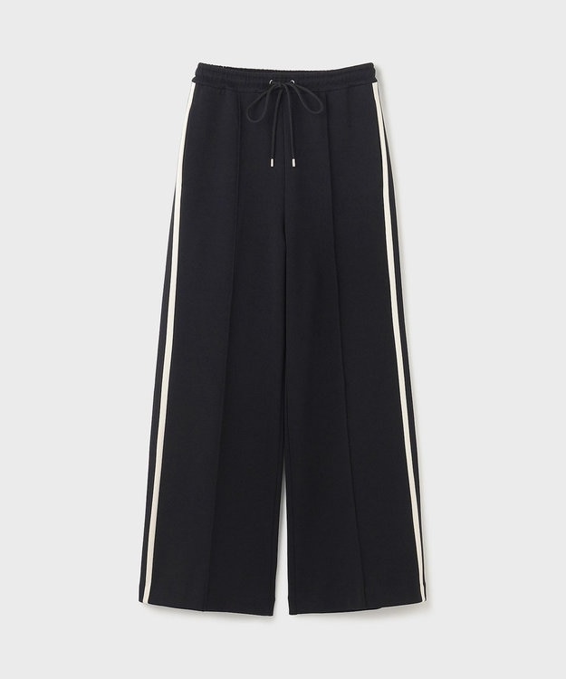 美品グレースコンチネンタルパンツ黒パンツSサイズ36レディースGRACE CON スリムテーパーパンツ / GRACE CONTINENTAL | GRACE CONTINENTAL