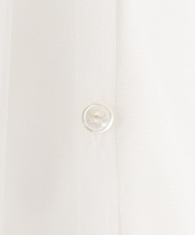 GRACE CONTINENTAL チュール2WAYトップ ホワイト