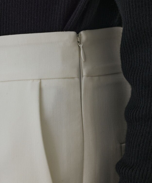 GRACE CONTINENTAL ダブルクロスマリンパンツ キナリ