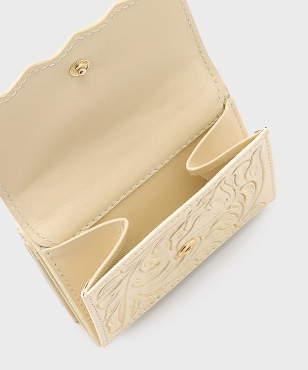 GRACE CONTINENTAL DesignLipcaseーCh ゴールド