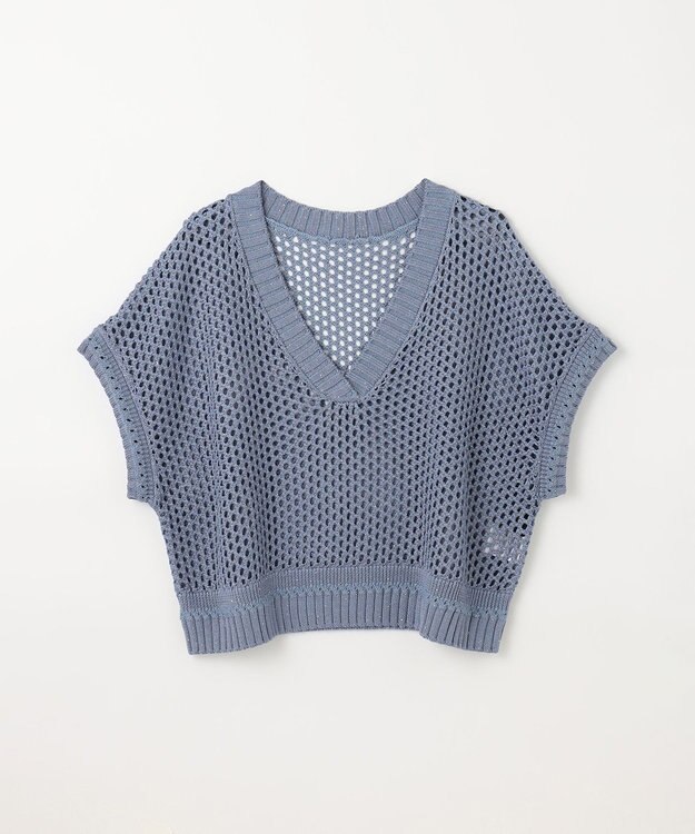 【新品未使用】GRACE CONTINENTAL トップス ハイネックニットトップ / GRACE CONTINENTAL | GRACE
