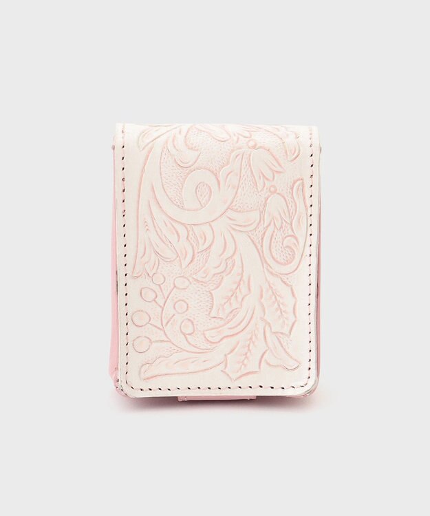 GRACE CONTINENTAL 【Holiday Collection】Lipcase ピンク