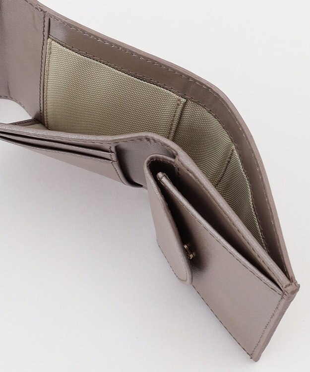 GRACE CONTINENTAL Stand wallet3 ゴールド