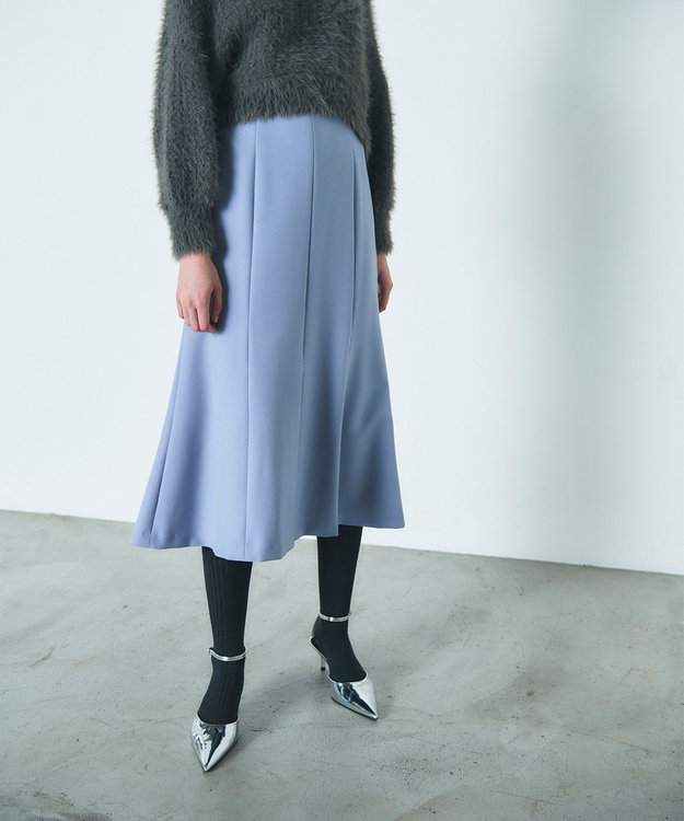 スリットのグレースコンチネンタルスカート センタースリットスカート / GRACE CONTINENTAL | GRACE
