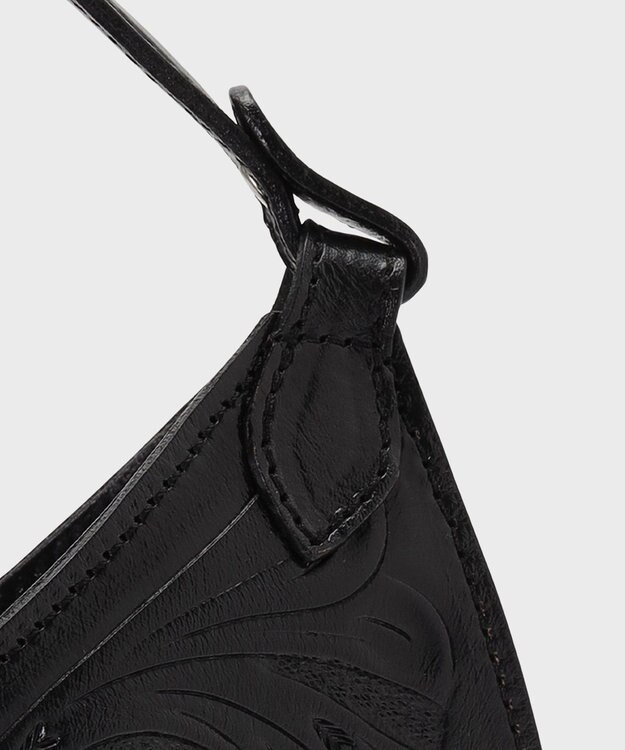 GRACE CONTINENTAL Bucket Tote ブラック