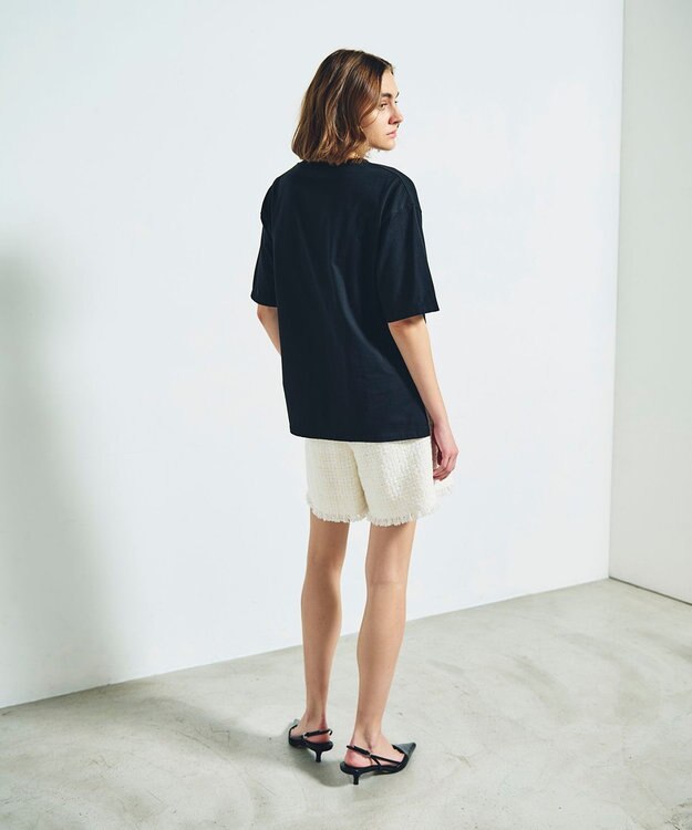 レタードオーバーTシャツ / GRACE CONTINENTAL | GRACE