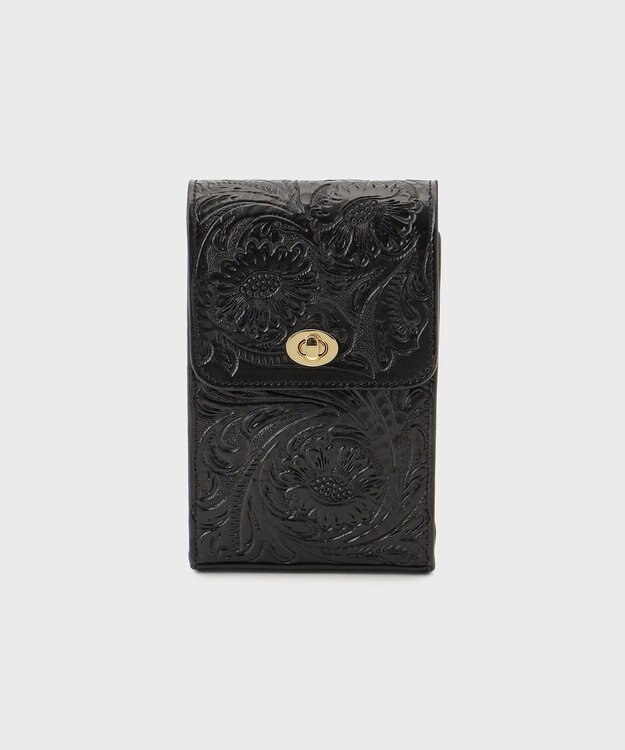 GRACE CONTINENTAL Mini Proot ブラック