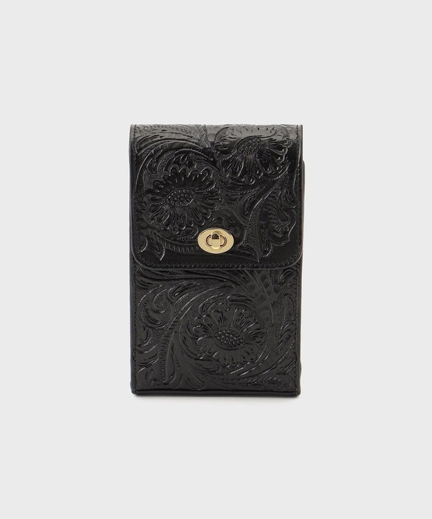 GRACE CONTINENTAL Mini Proot ブラック