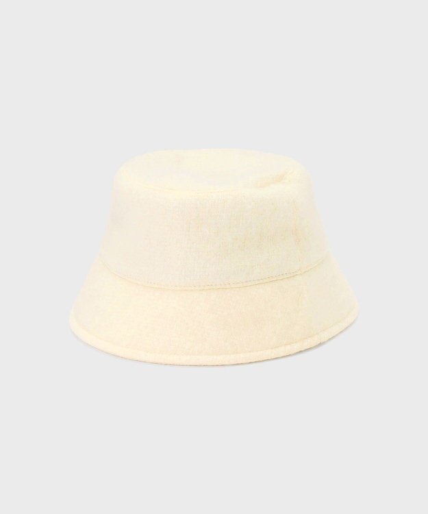 GRACE CONTINENTAL ショートシャギーハット キナリ