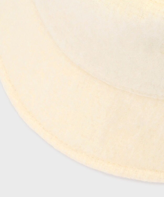 GRACE CONTINENTAL ショートシャギーハット キナリ