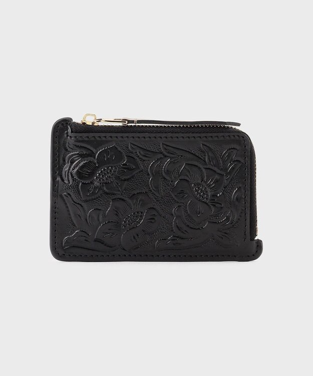 GRACE CONTINENTAL RingCardcase ブラック