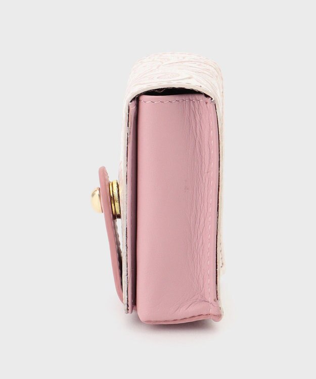 GRACE CONTINENTAL 【Holiday Collection】Lipcase ピンク