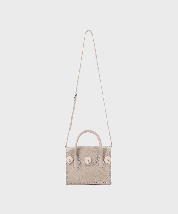 GRACE CONTINENTAL 【店舗限定カラー】LTD MiniMaestra6 シルバー