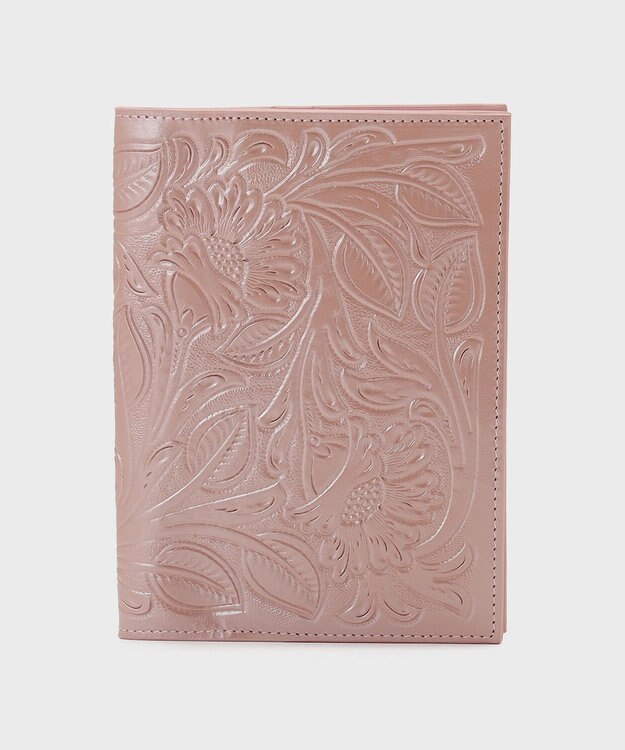 GRACE CONTINENTAL Book Cover B6 ピンクゴールド