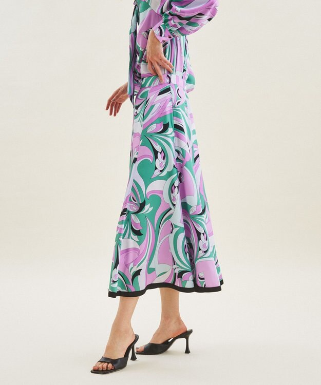 PICTURES スカート TEXBRIDドビーストレッチスカート (WOMENS) | St ANDREWS