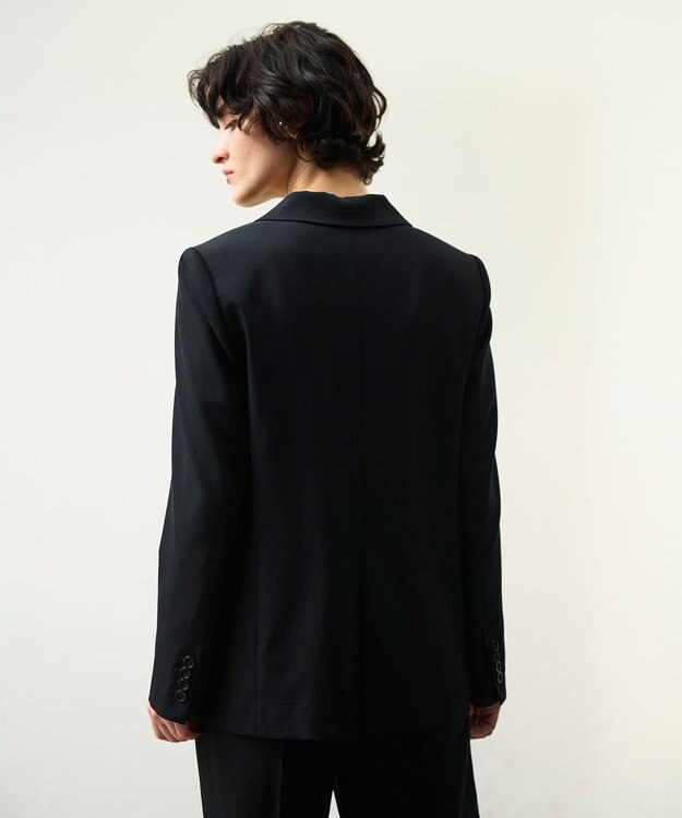 GRACE CONTINENTAL スモーキングジャケット ブラック