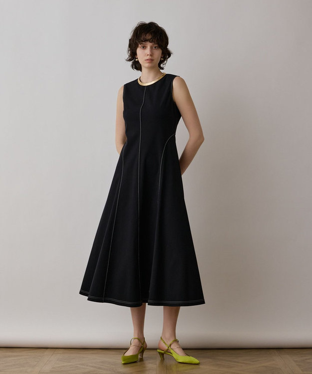 ステッチカットワンピース / GRACE CONTINENTAL | GRACE
