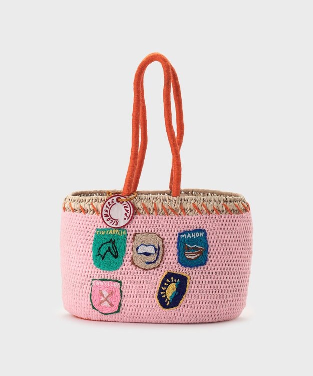 GRACE CONTINENTAL KILOMETRE PARIS Undercover L ピンク