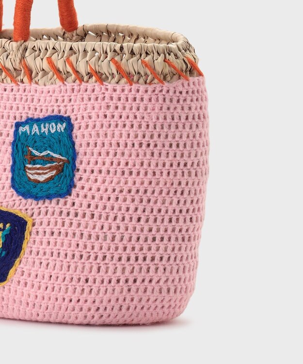 GRACE CONTINENTAL KILOMETRE PARIS Undercover L ピンク