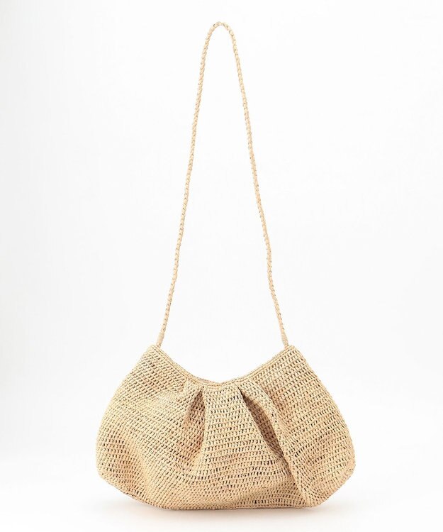 GRACE CONTINENTAL MAISON N.H Paris ショルダーバッグ キナリ