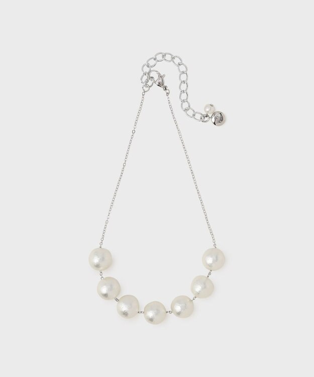 GRACE CONTINENTAL MOY PARIS Ariel ネックレス シルバー
