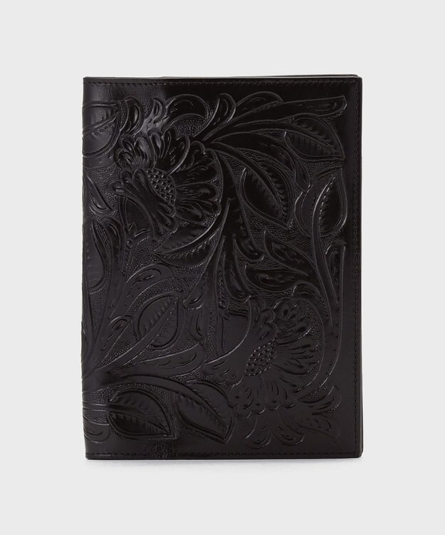 GRACE CONTINENTAL Book Cover B6 ブラック